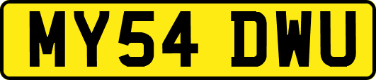 MY54DWU