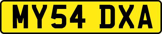 MY54DXA