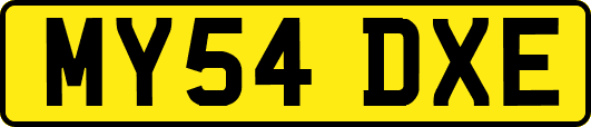 MY54DXE