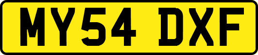 MY54DXF