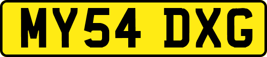 MY54DXG