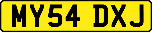 MY54DXJ