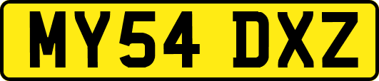 MY54DXZ