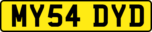 MY54DYD