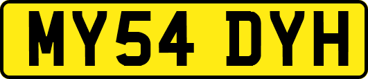 MY54DYH