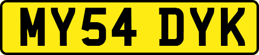 MY54DYK