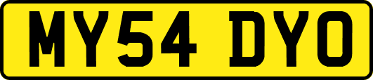 MY54DYO