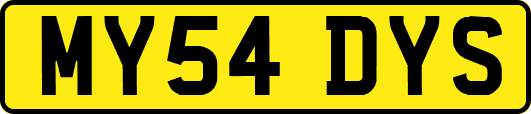 MY54DYS