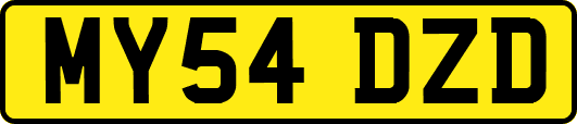 MY54DZD