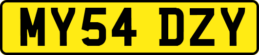 MY54DZY