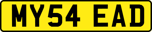 MY54EAD