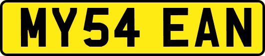 MY54EAN