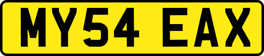 MY54EAX