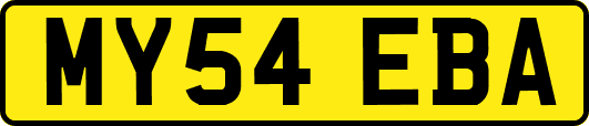MY54EBA
