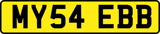 MY54EBB