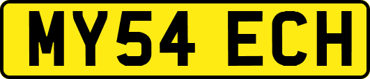 MY54ECH