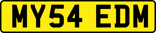 MY54EDM