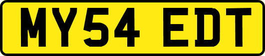 MY54EDT