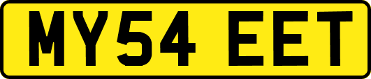 MY54EET