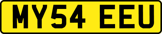 MY54EEU