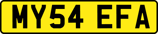 MY54EFA