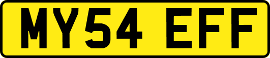 MY54EFF