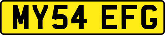 MY54EFG