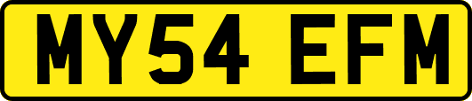 MY54EFM