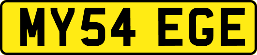 MY54EGE
