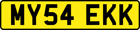 MY54EKK