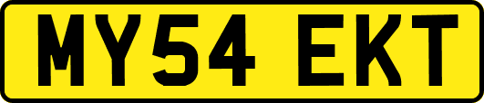 MY54EKT