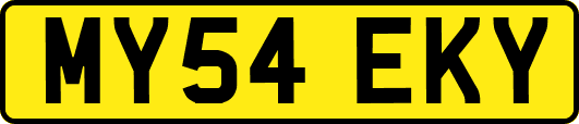 MY54EKY