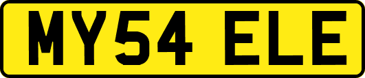 MY54ELE