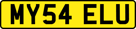 MY54ELU