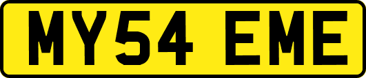 MY54EME