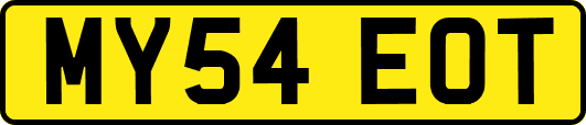 MY54EOT