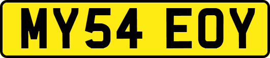 MY54EOY