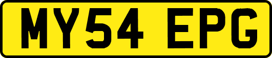 MY54EPG