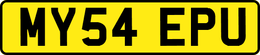 MY54EPU