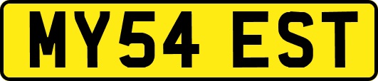 MY54EST