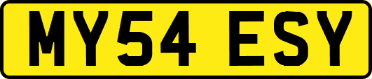 MY54ESY