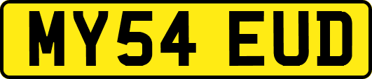 MY54EUD