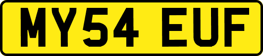MY54EUF