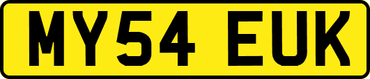MY54EUK