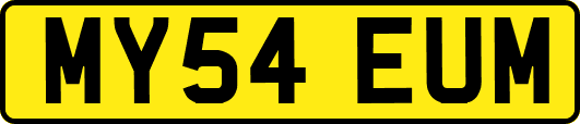 MY54EUM