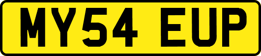 MY54EUP