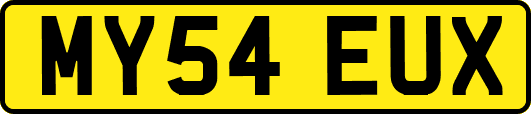 MY54EUX