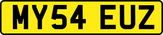 MY54EUZ