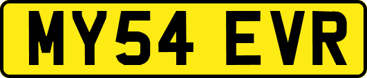 MY54EVR