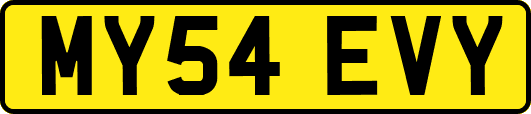 MY54EVY